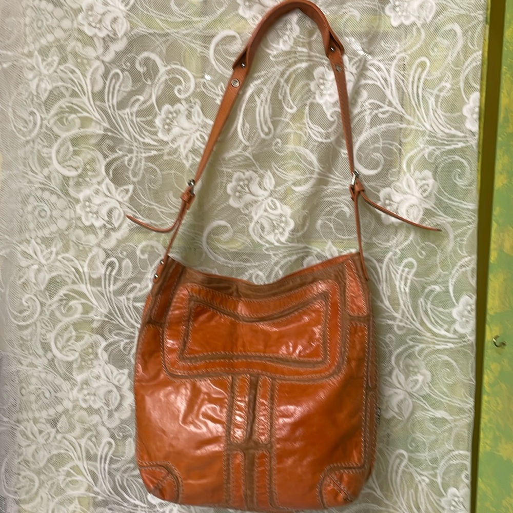 Tano Ladies over-sized Hobo Handbag “Preowned “